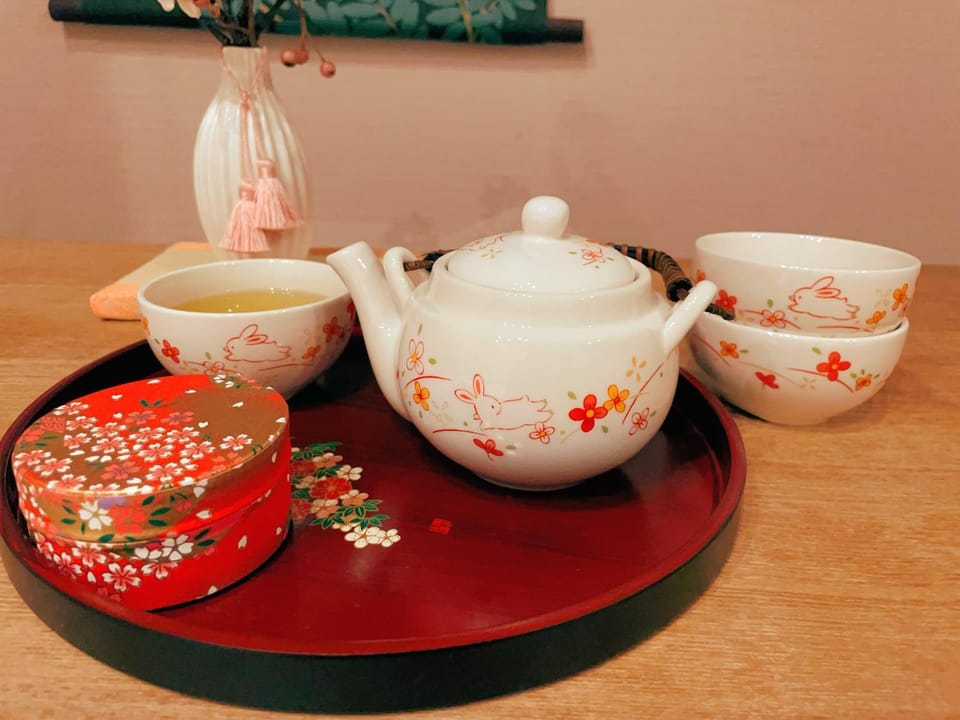 Coffee/tea facilities