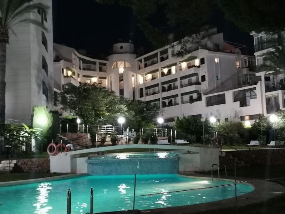 Casa Capitolio - Albir Apartment in Marina Baixa