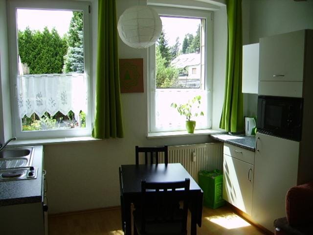 Allsaitig Klang- und Seminarzentrum Selb Apartment in Bavaria