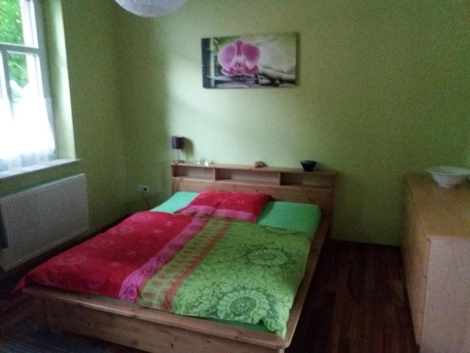Allsaitig Klang- und Seminarzentrum Selb Apartment in Bavaria