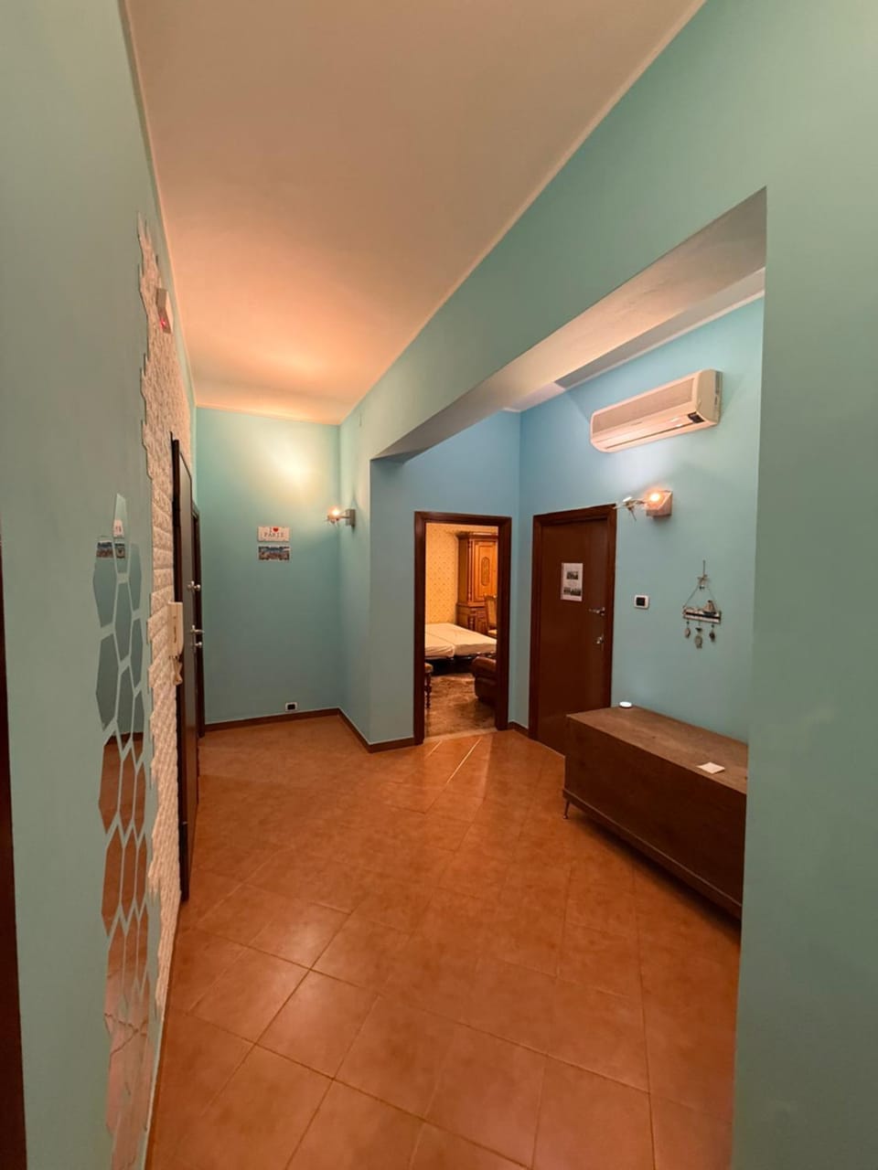 Appartamento a 500 metri dal mare Apartment in Giulianova