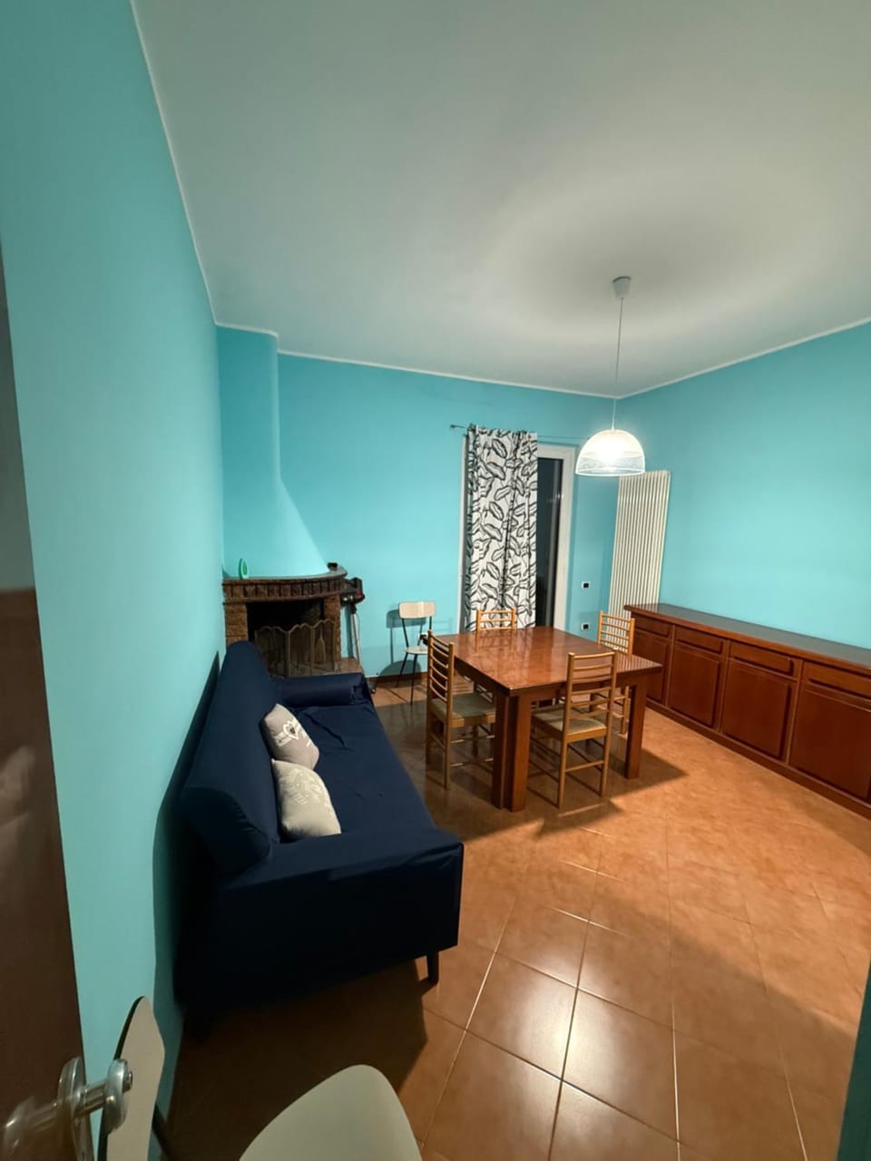 Appartamento a 500 metri dal mare Apartment in Giulianova