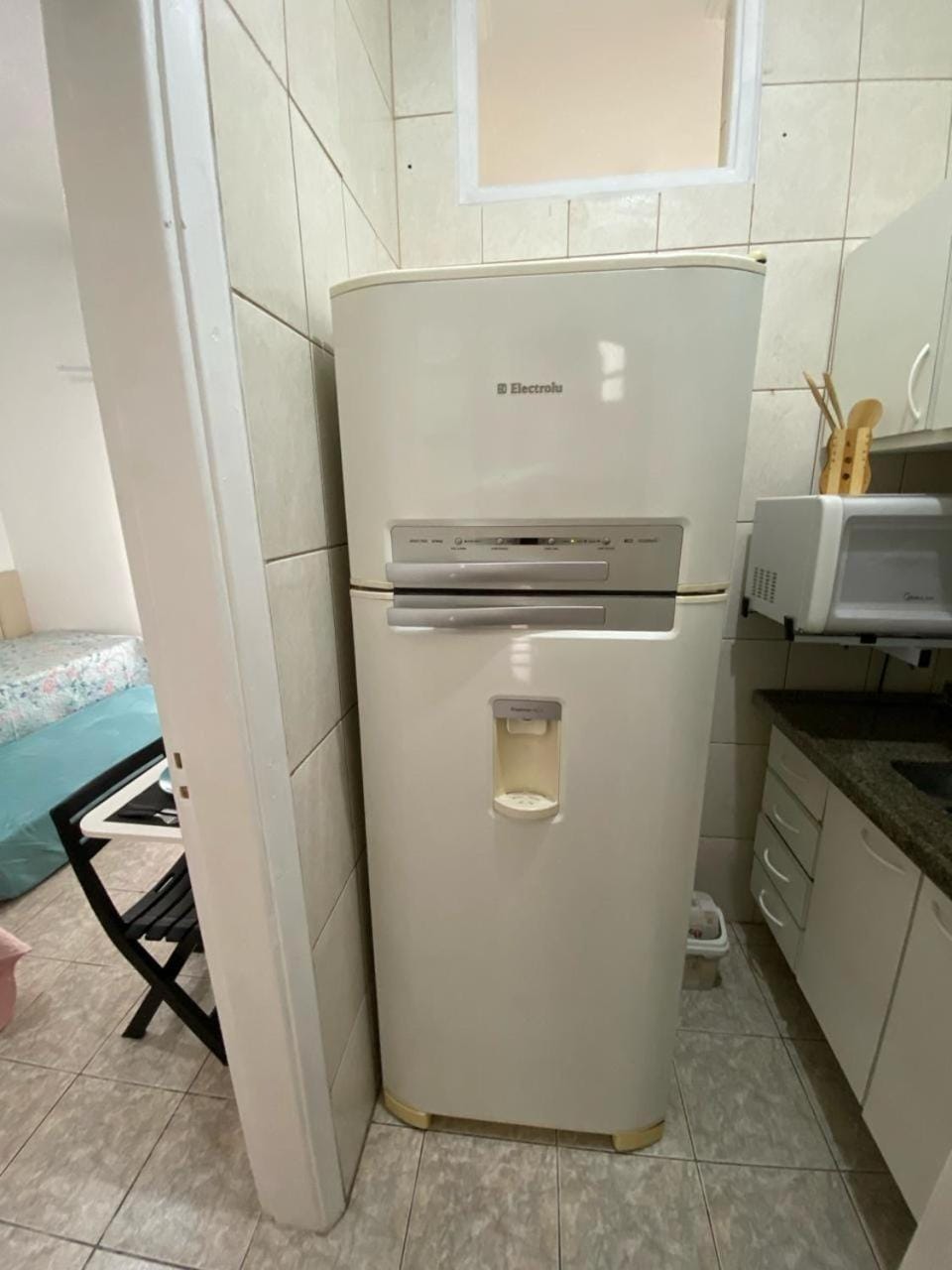 Communal kitchen