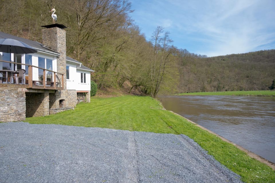 Property building, River view
