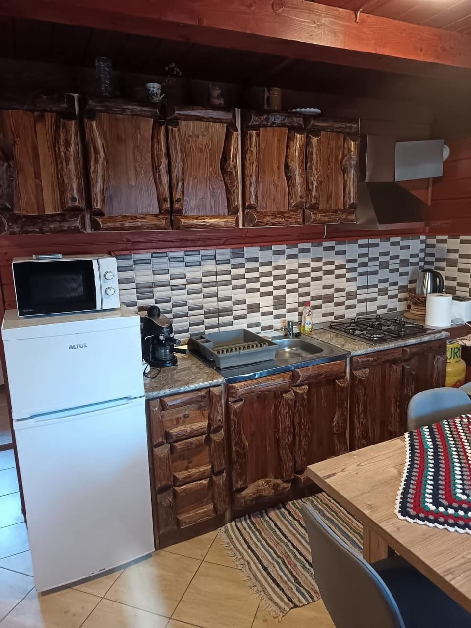 Casa Sóhegy Praid House in Romania