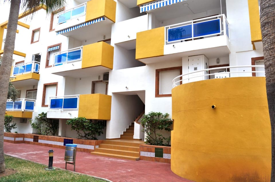 Las Dunas de San Fernando, by Bookindenia Apartment in Safor