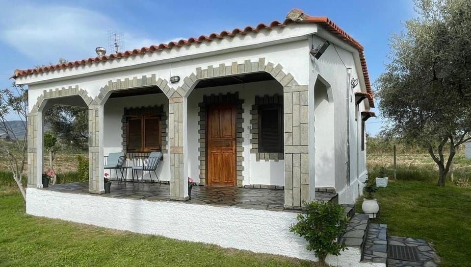 Casa Chrysi House in Evros, Greece