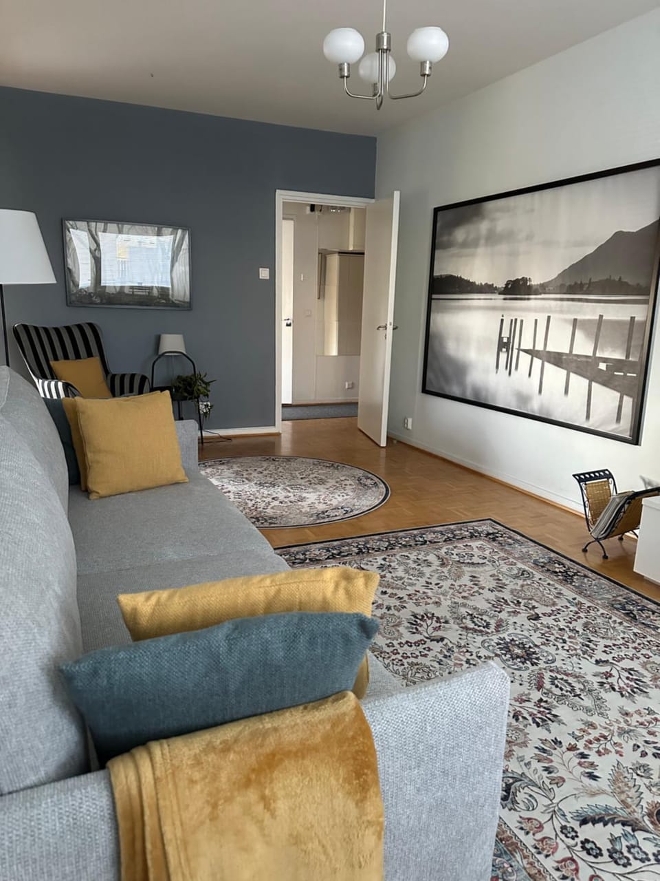 Rantaraitti Apartment in Finland