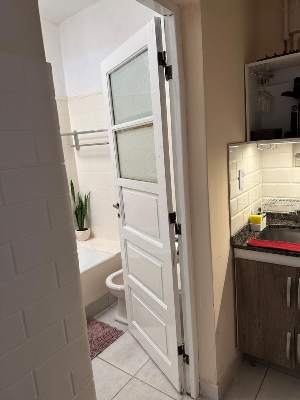 Departamento Los Nogales Apartment in Cafayate