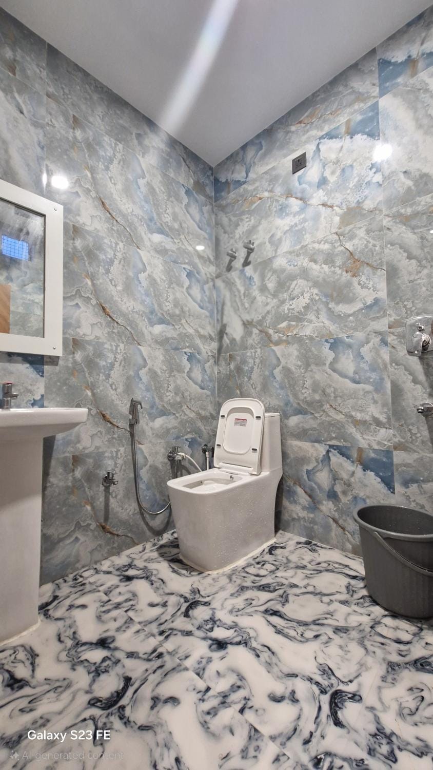 Toilet, Bathroom