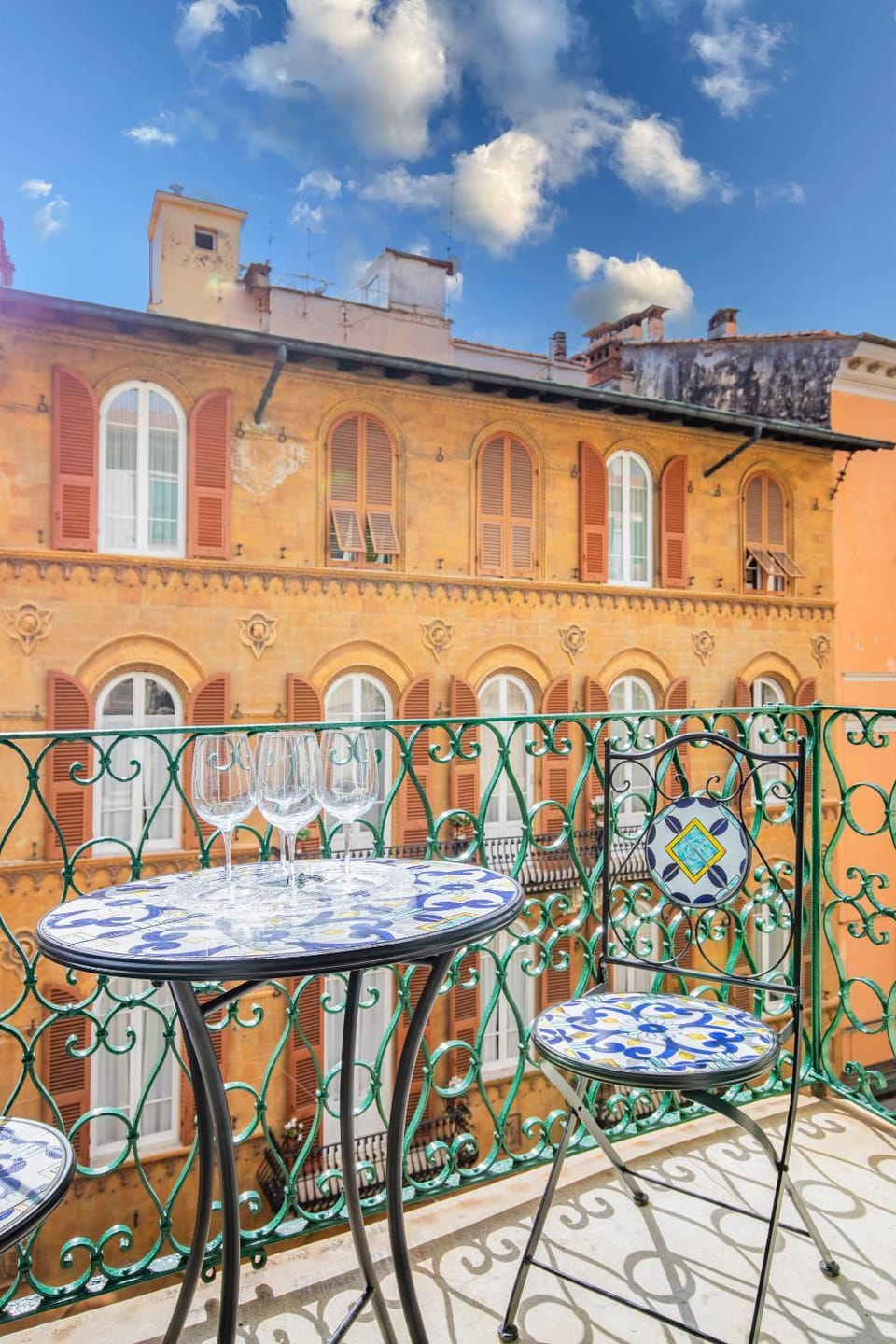 Balcony/Terrace