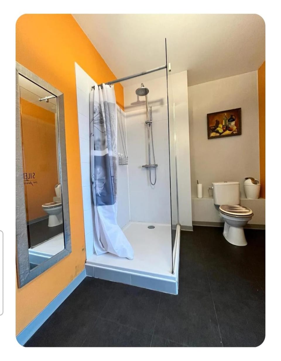 Le gîte de La Tête de l'Art Apartment in Nouvelle-Aquitaine