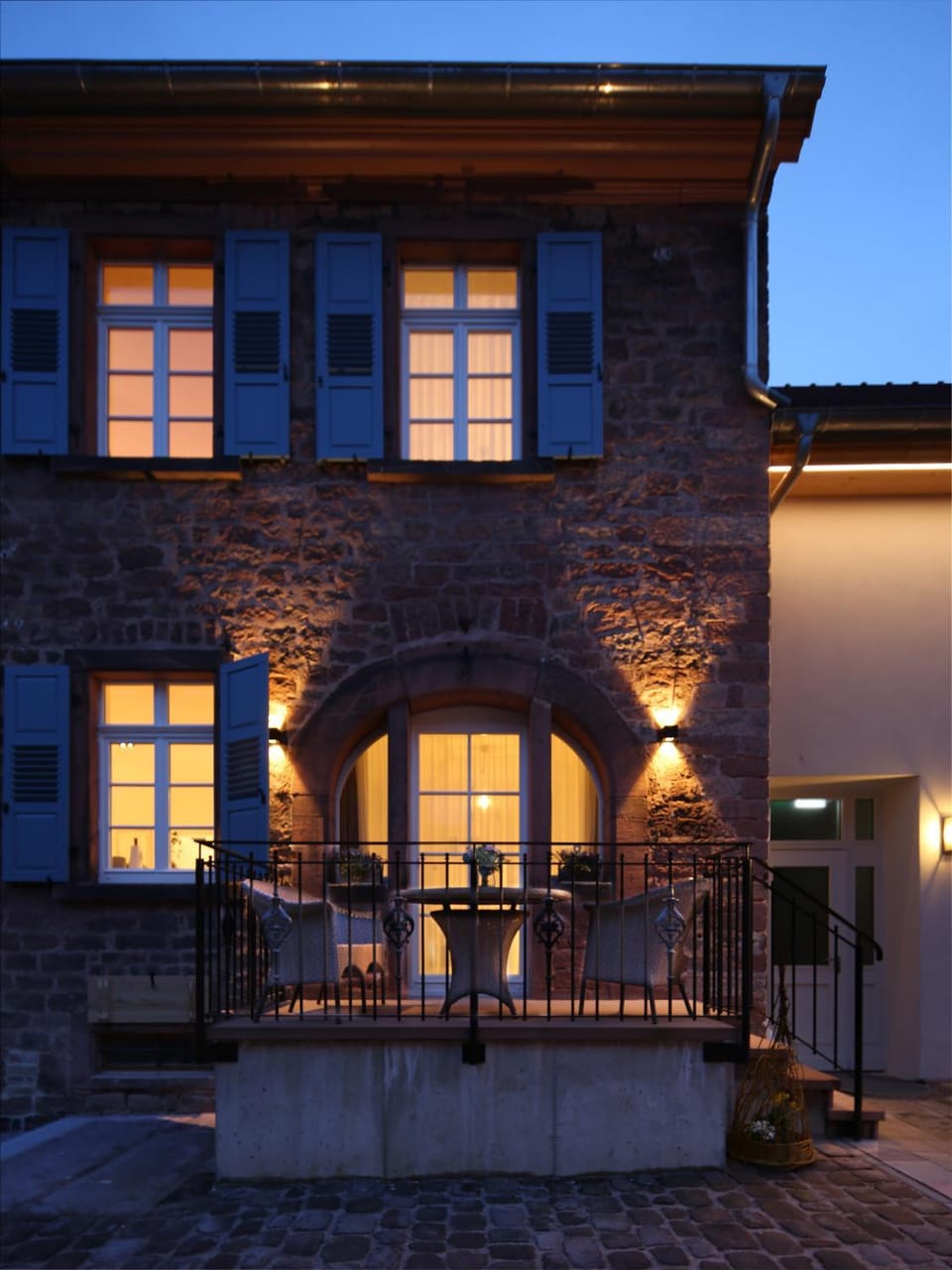 Zum Tausendsassa Apartment in Rhineland-Palatinate