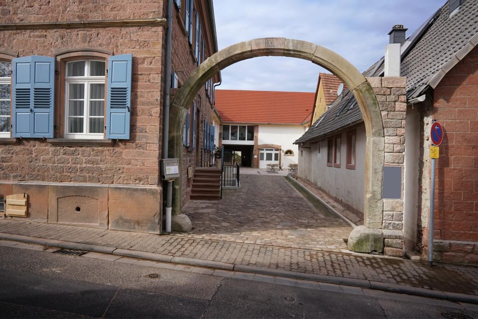 Zum Tausendsassa Apartment in Rhineland-Palatinate