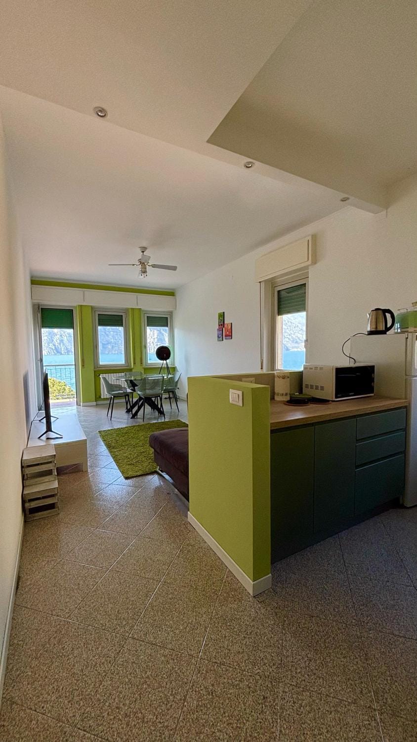 Lalla House Apartment in Malcesine