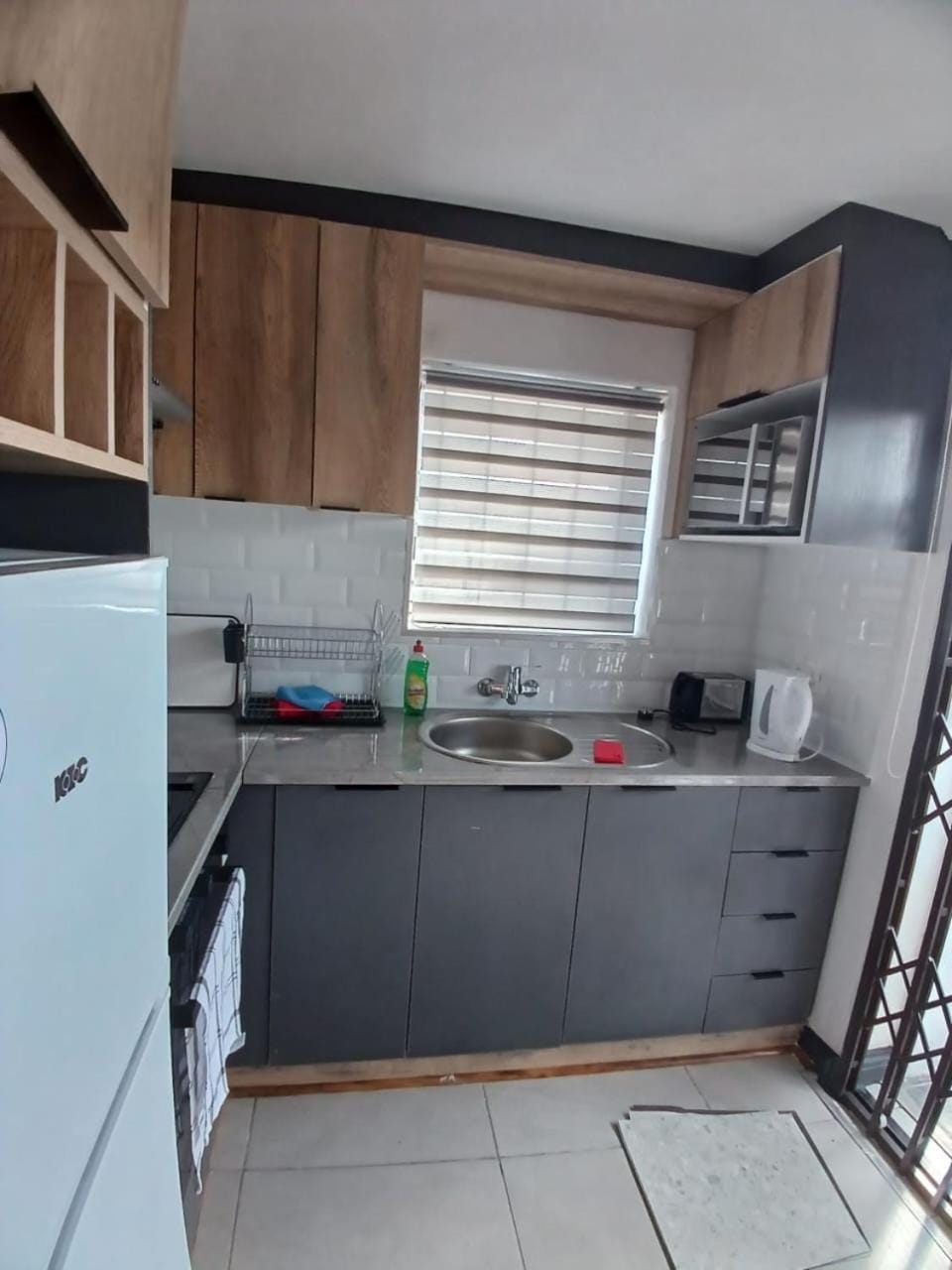 Muhlemoholo Guest House Apartment in Africa