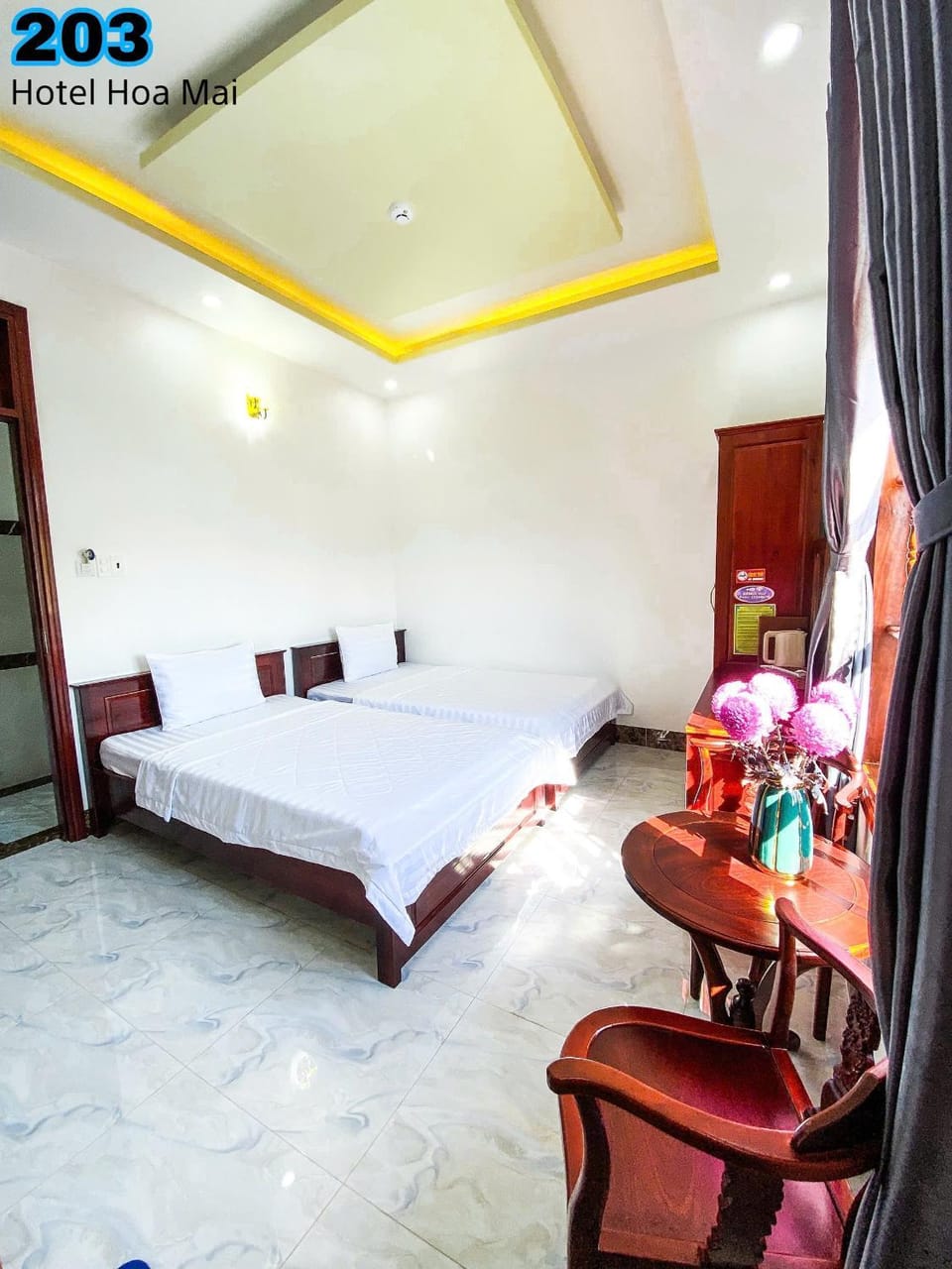 Hotel Hoa Mai Hotel in Ba Ria - Vung Tau