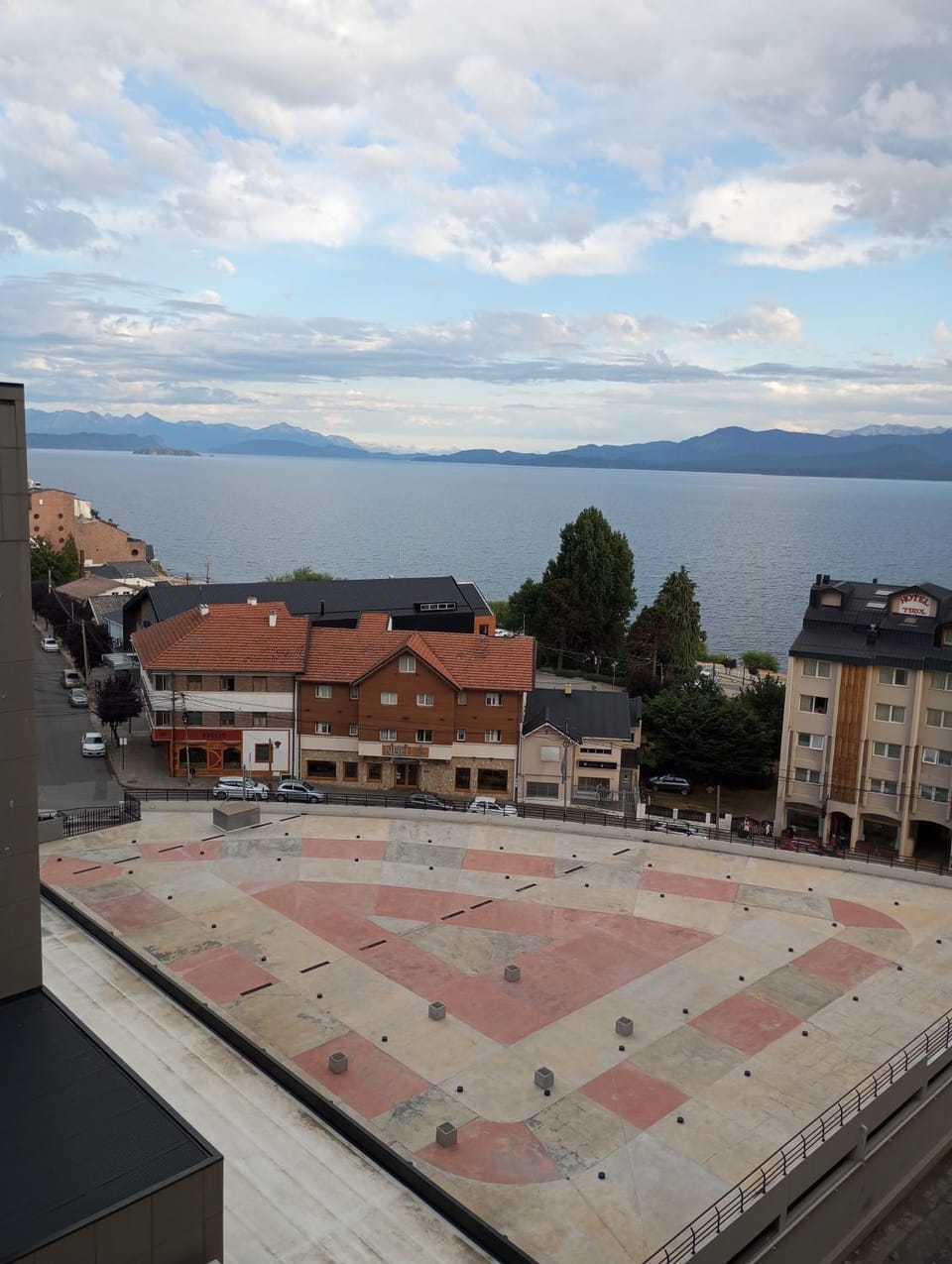 Lake view