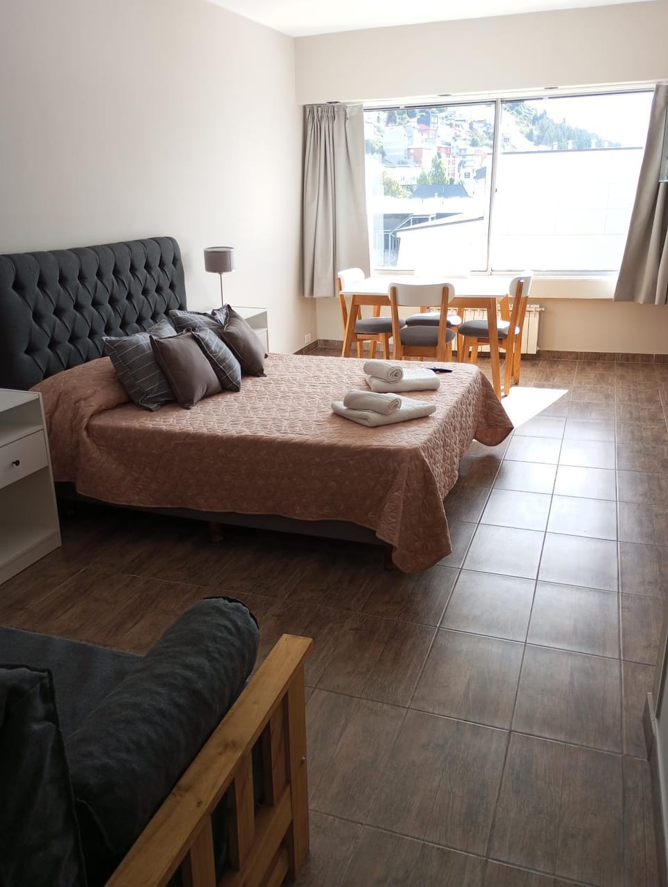 Photo of the whole room
