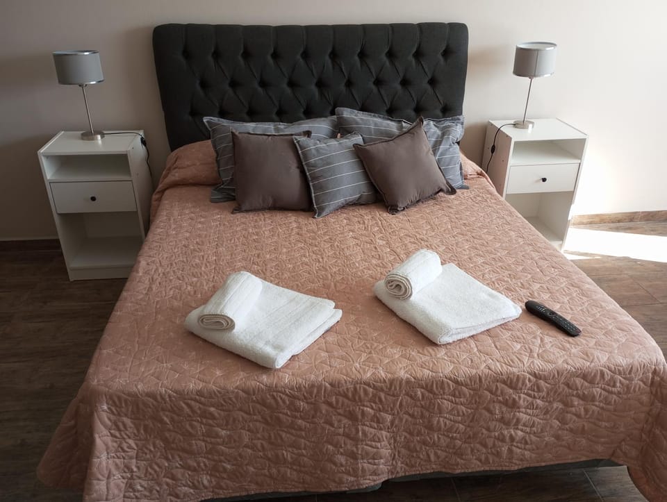 Bed