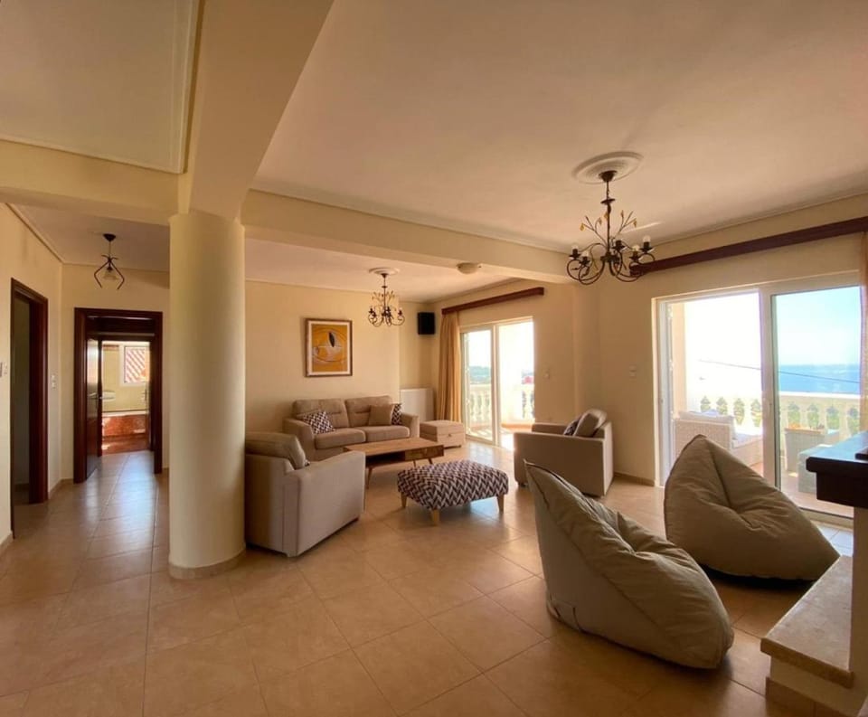 Villa Kourkoumelata Villa in Cephalonia