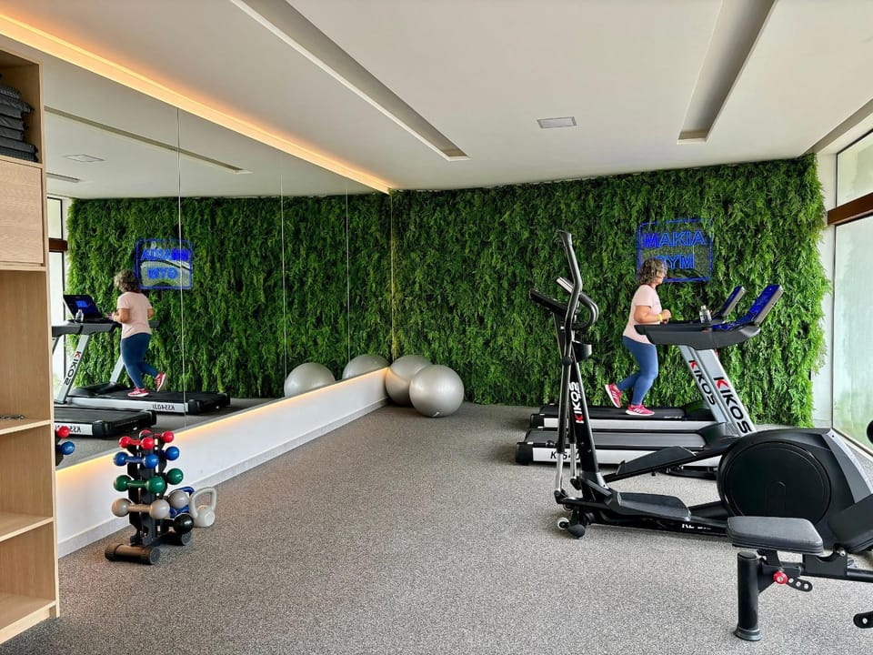 Fitness centre/facilities