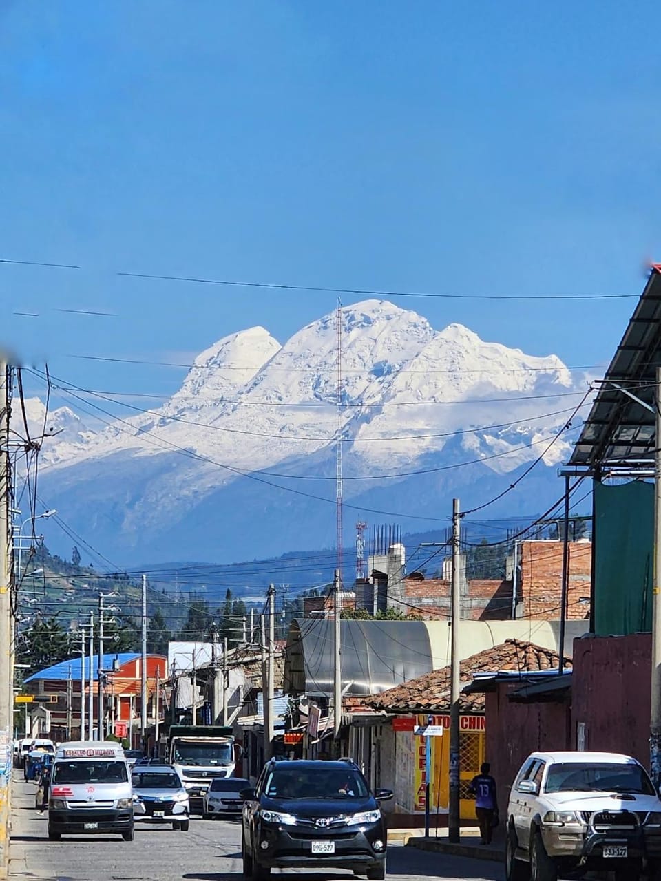 Wayki Guest House Bed and Breakfast in Huaraz