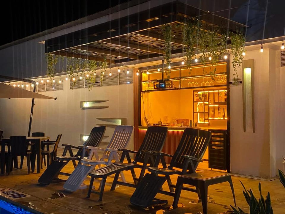 Lounge or bar