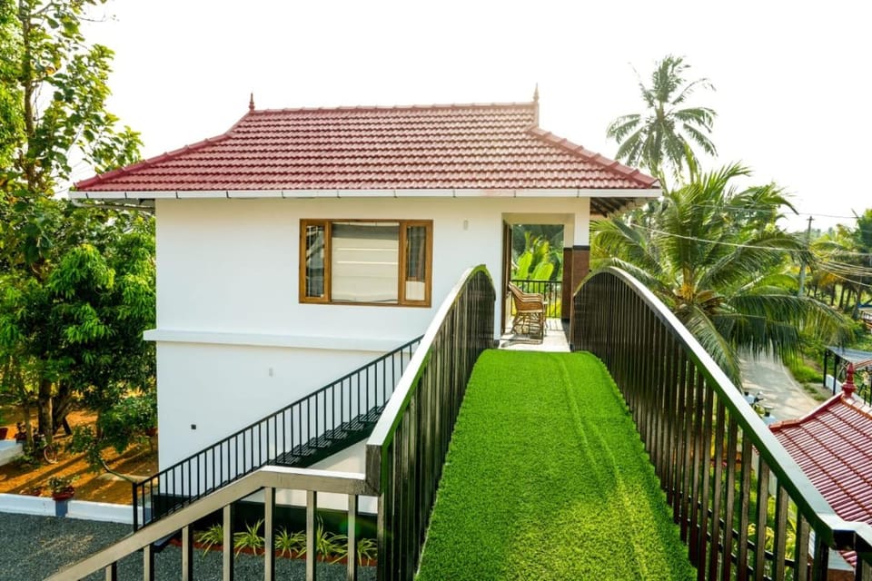 Coconut Palms Village Homestay Vacation rental in Kumarakom