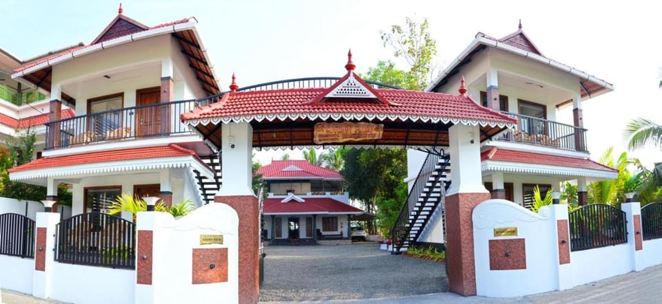 Coconut Palms Village Homestay Vacation rental in Kumarakom