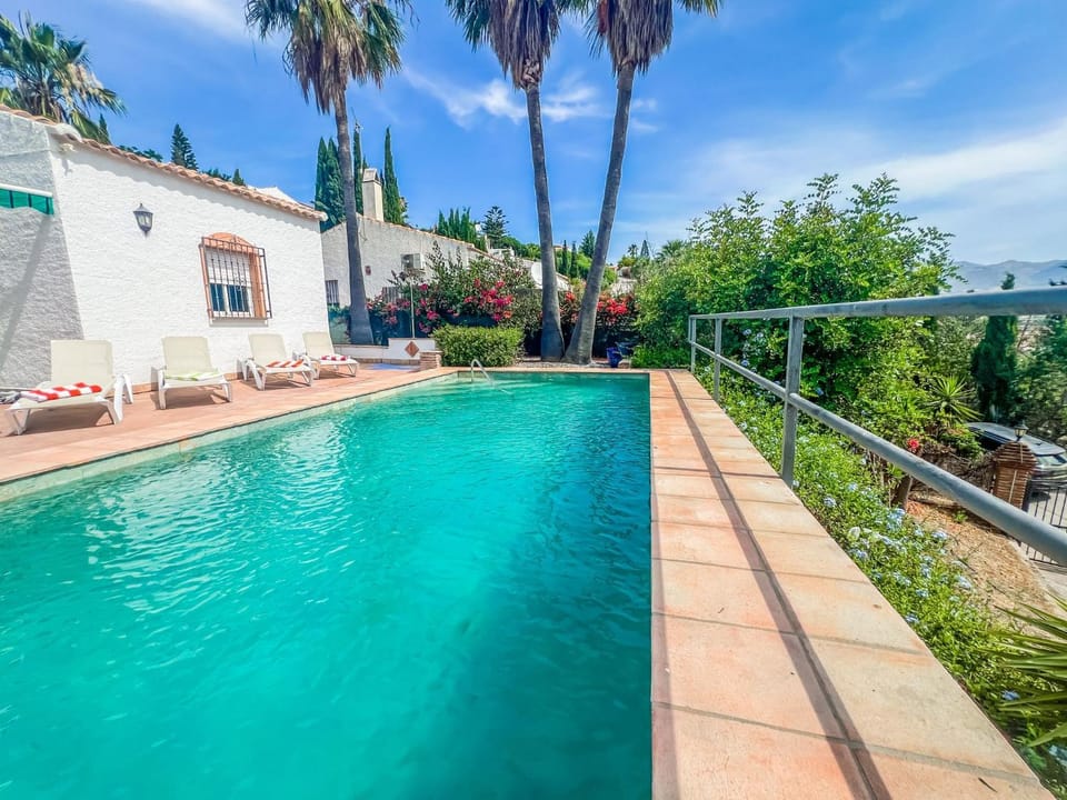 Summer, Swimming pool