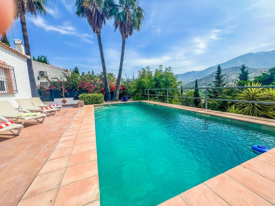 Summer, Swimming pool