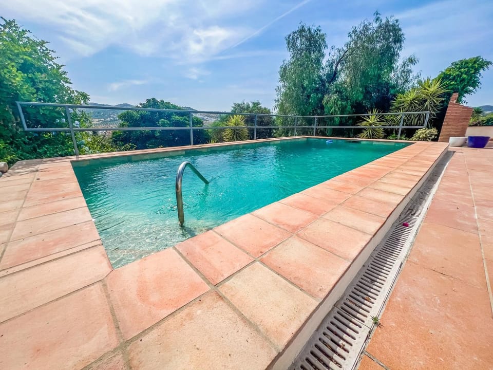 Summer, Swimming pool