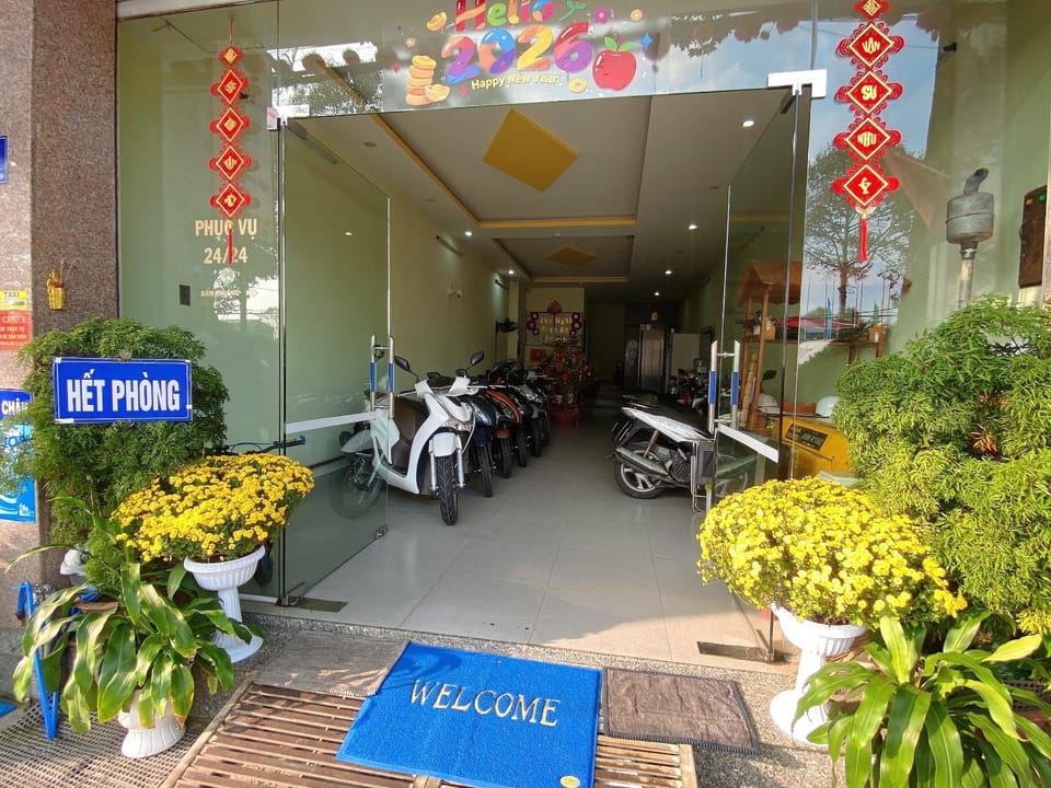 Hotel Bình An Hotel in Vung Tau