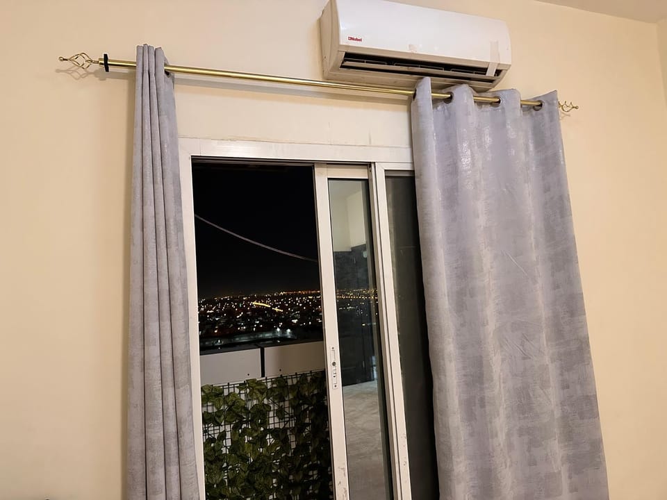 City view furnished room Apartment in Ajman