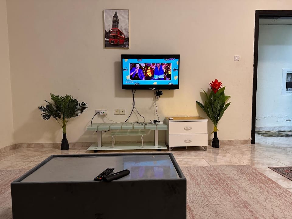 City view furnished room Apartment in Ajman