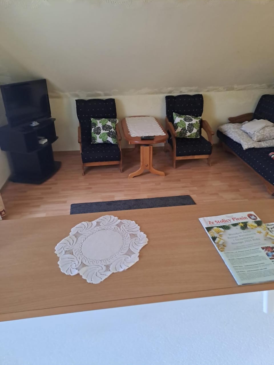 Apartament u Zosi Krościenko Apartment in Lesser Poland Voivodeship