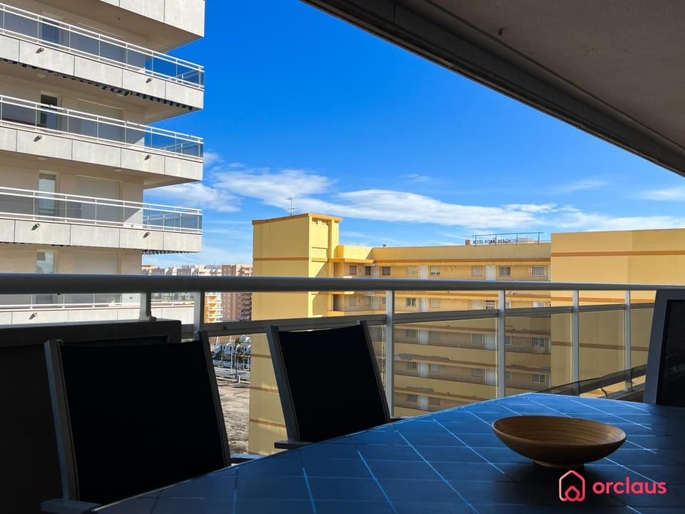 La Gran Terraza Apartment in Oropesa del Mar