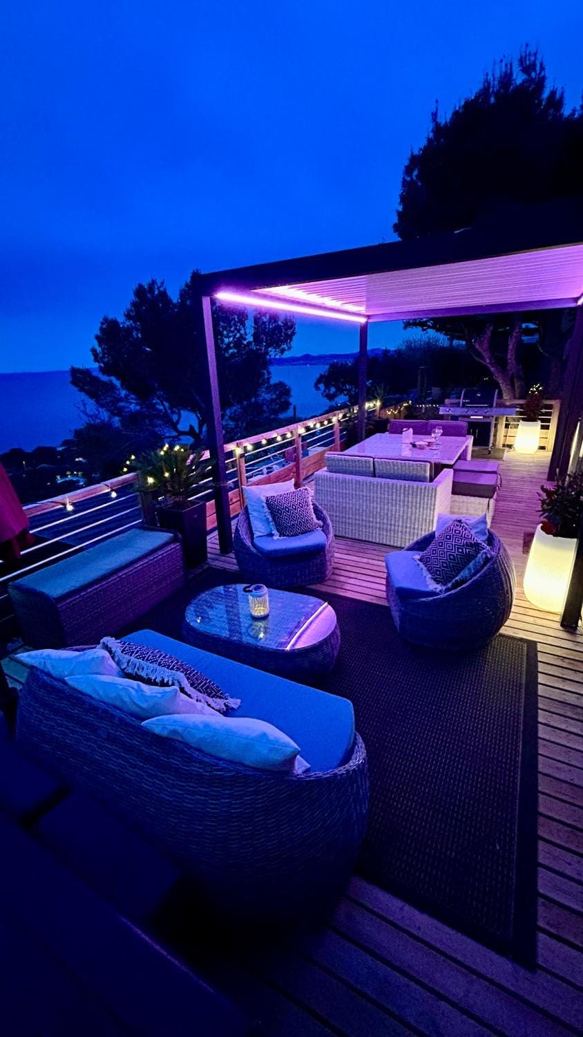 BUNGALOW DOMAINE DE L'ILE D'OR House in Saint-Raphael