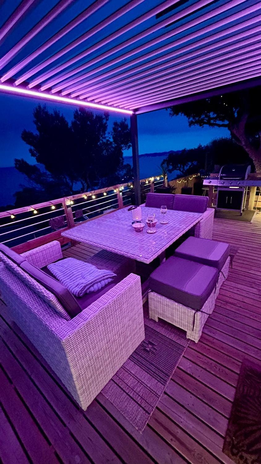 BUNGALOW DOMAINE DE L'ILE D'OR House in Saint-Raphael