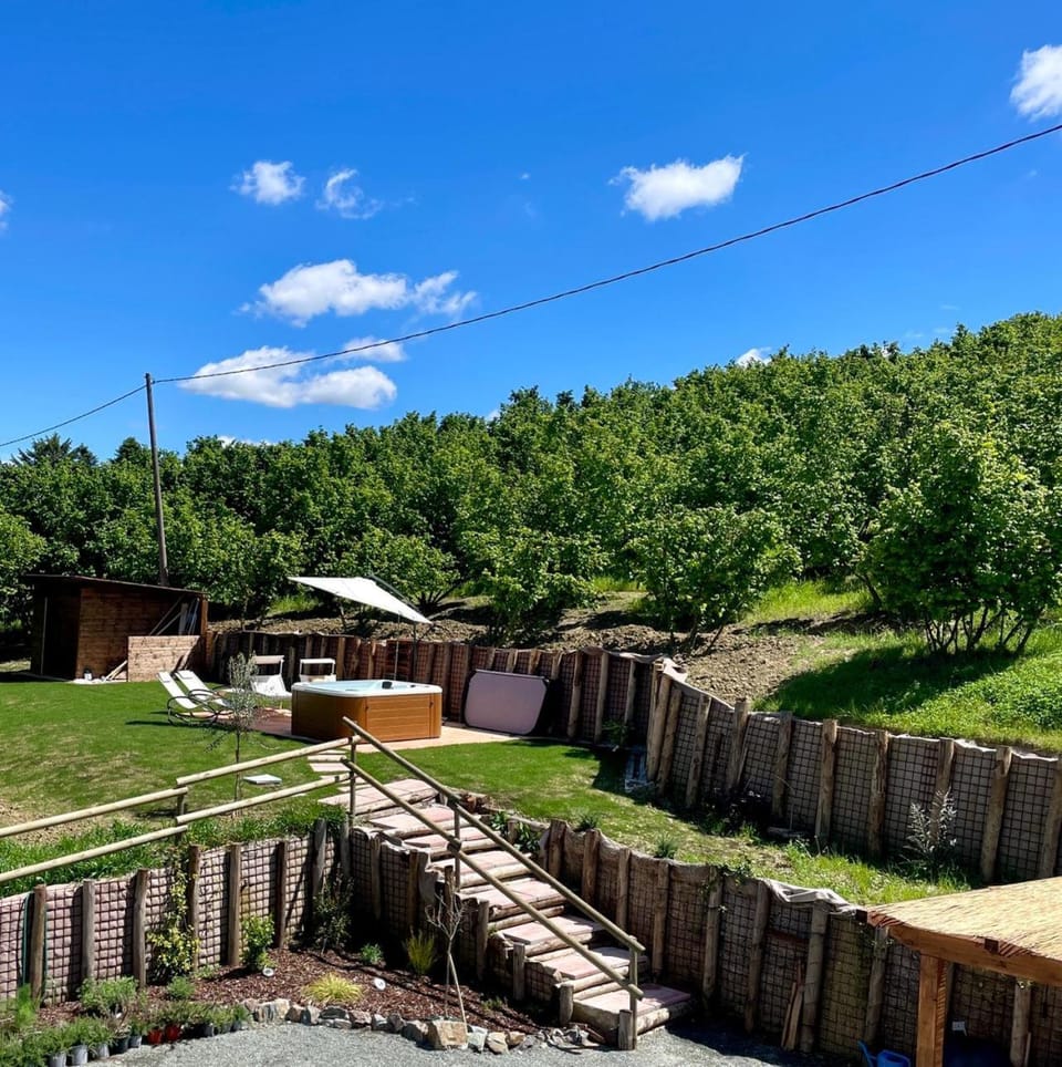 Cà d'Rita Monferrato - Barbera idromassaggio e piscina esterni Apartment in Piedmont