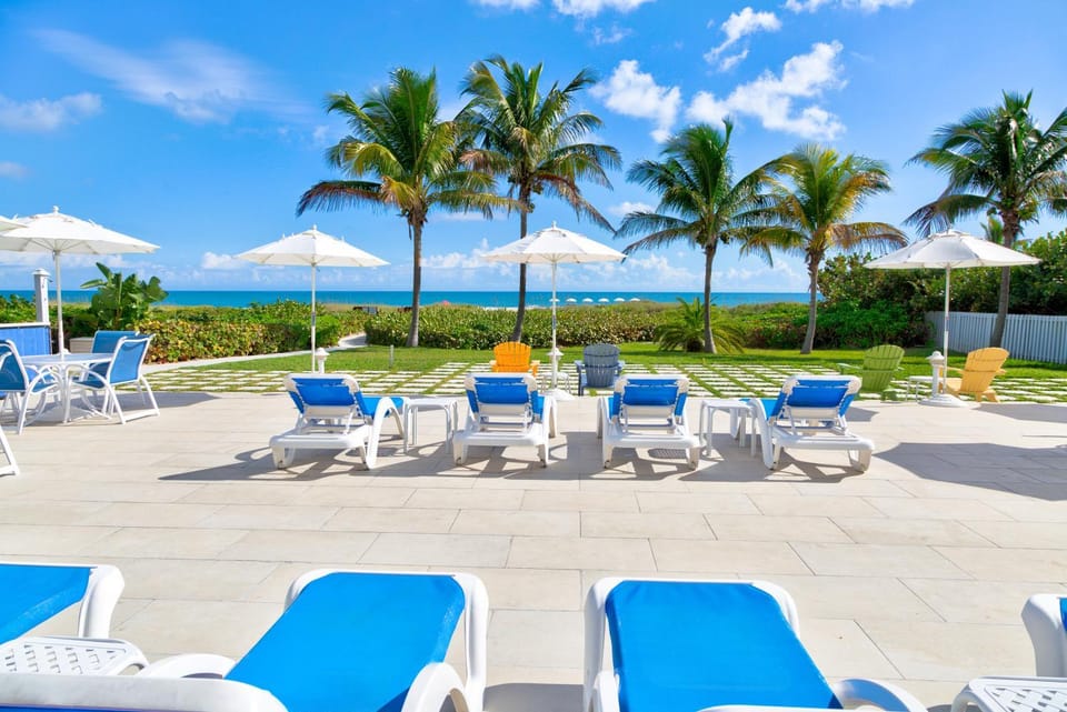 Balcony/Terrace, Beach