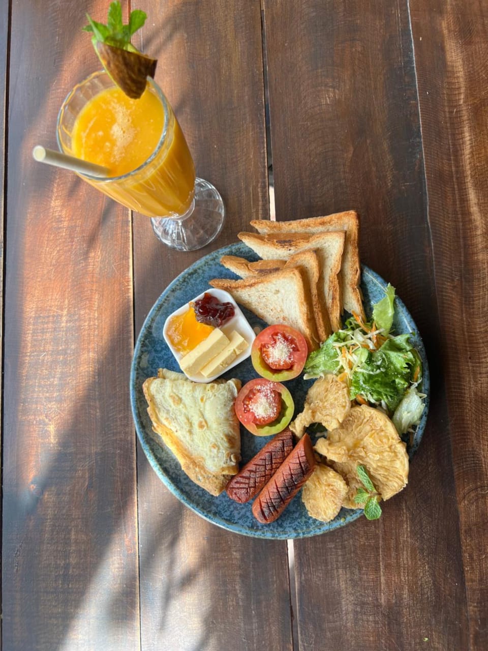 Food and drinks, Breakfast