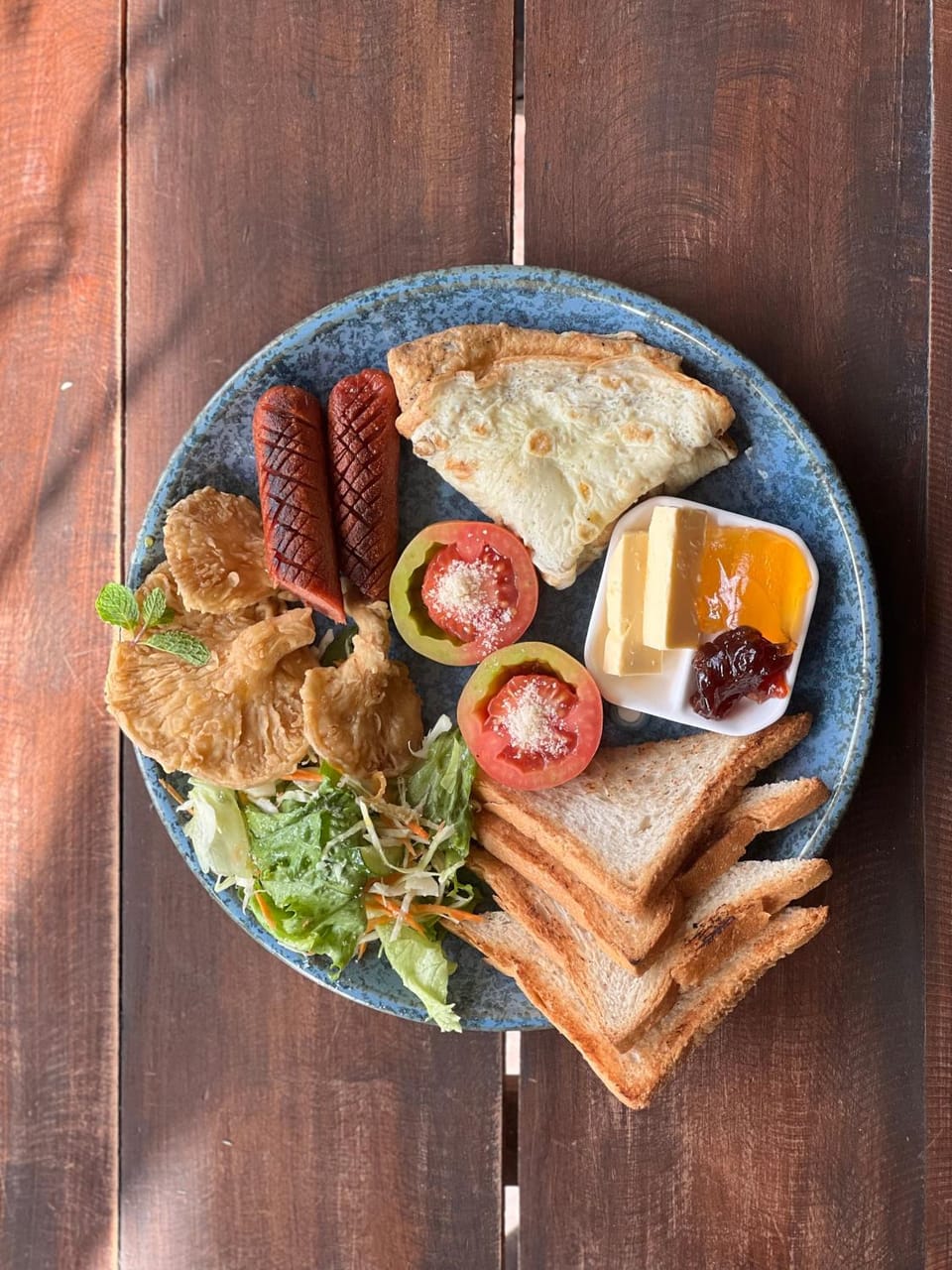Food and drinks, Food, Breakfast