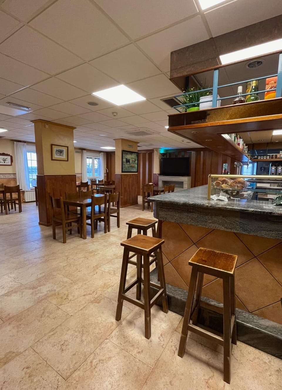 Lounge or bar