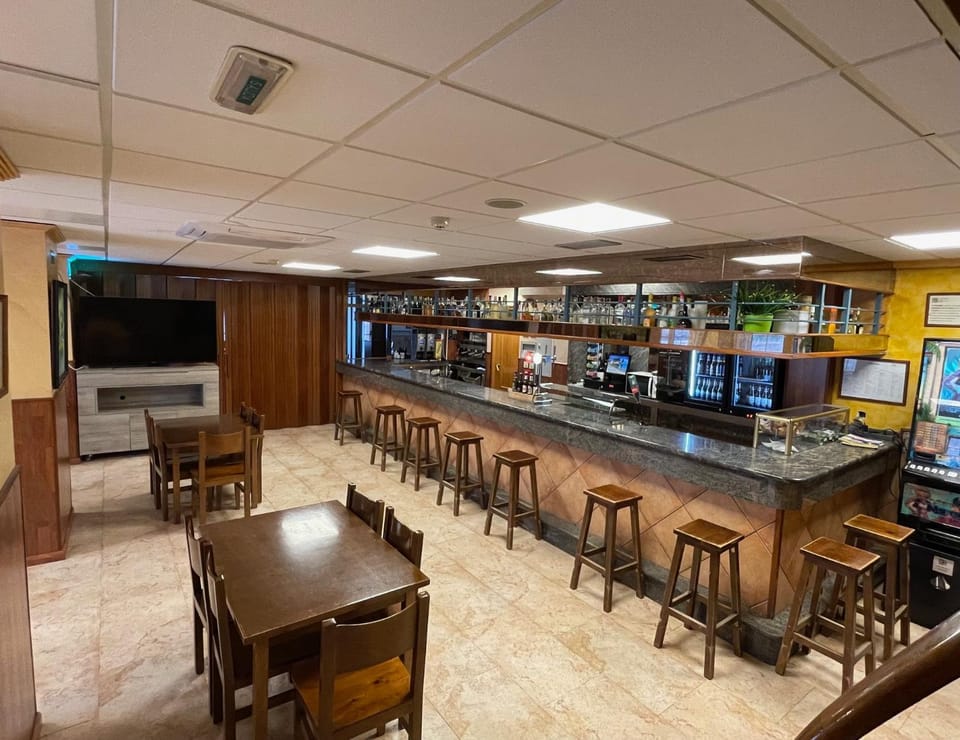 Lounge or bar