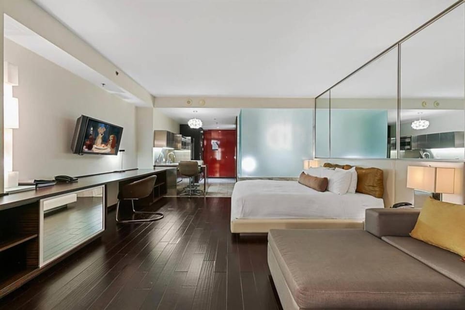 Las Vegas Suite Rental at Palms Place Hotel Apartment hotel in Paradise