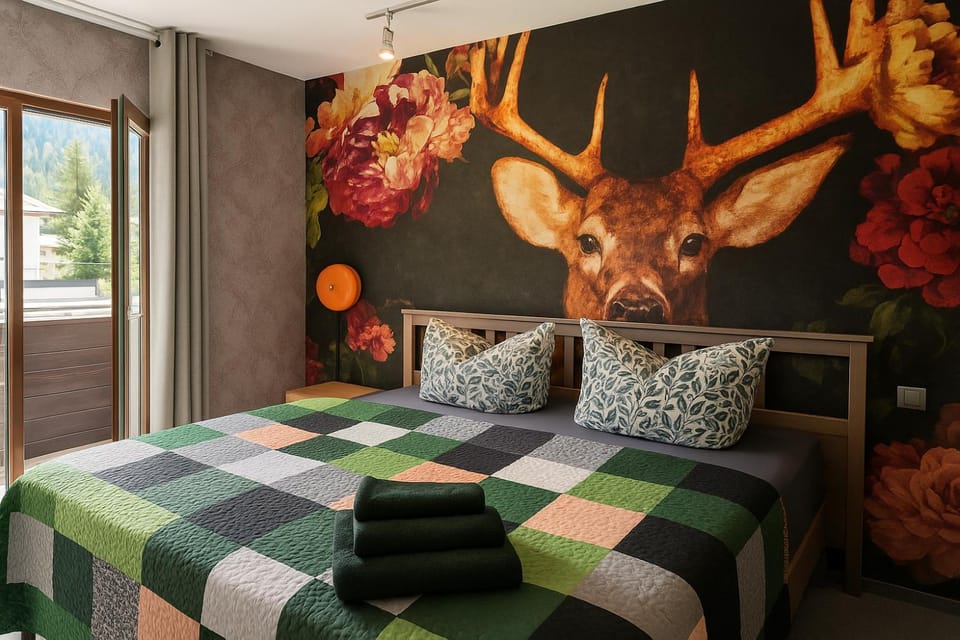 Two Brothers Inn Bed and Breakfast in Tyrol
