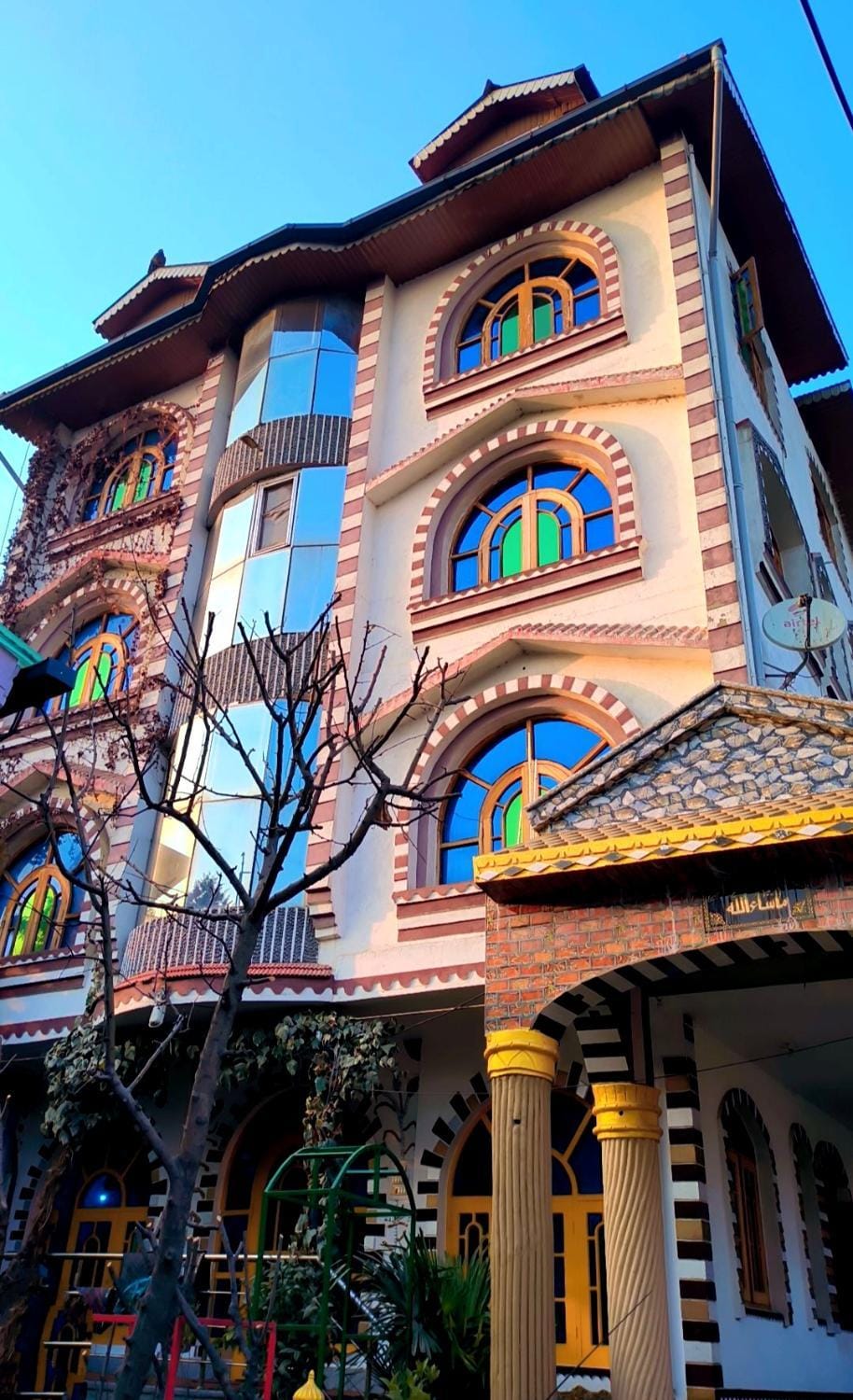 Property building