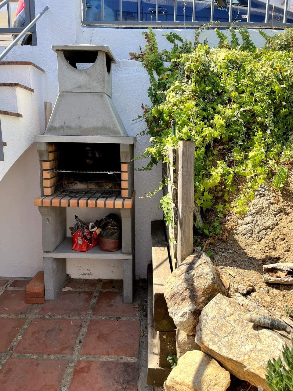 BBQ facilities
